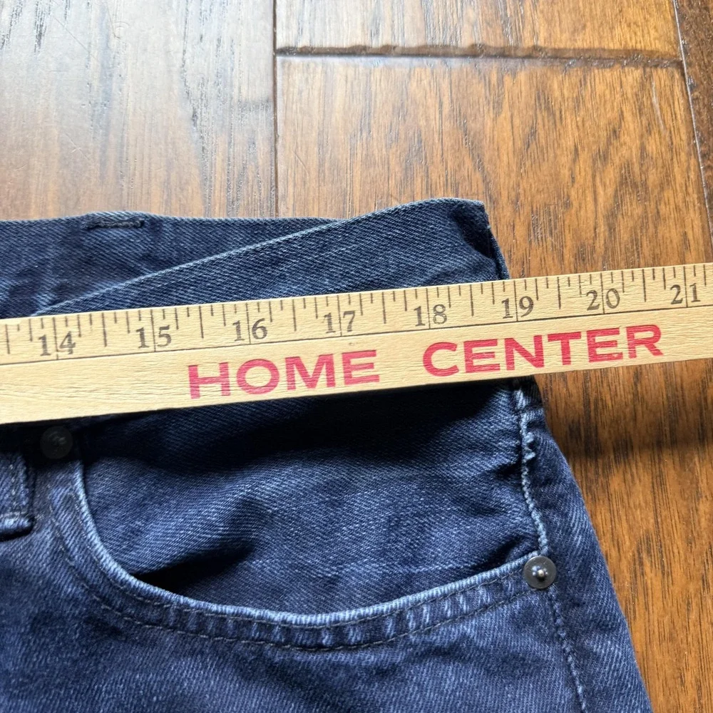 Polo Ralph Lauren Jeans Mens 38x30 Blue Slim Straight Denim Authentic Dungarees